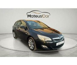 OPEL ASTRA SPORT TOURER 1.3 CDTI DPF SPORTS TOURER EDITION