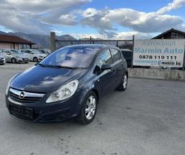 OPEL CORSA 1.0I 60КС EURO 4 КЛИМАТИК ≫ 2007 • 1 994 EUR • ID