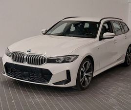 BMW SERIE 3 TOURING 320X BMW 320XD TOURING M SPORT AHK ACC RFK SHZ H/K ALARM