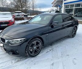BMW 430 GRAN COUPE XDRIVE M SPORT