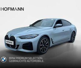 BMW 430I GRAN COUPE M SPORT AHK+PANO+ACC+INNO+H/K