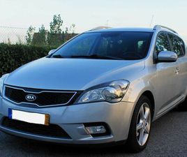KIA CEED SW