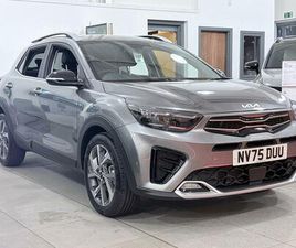 1.0 T-GDI MHEV GT-LINE S EURO 6 (START/STOP) 5DR