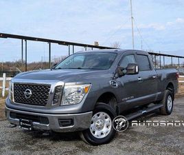 USED 2017 NISSAN TITAN XD SV