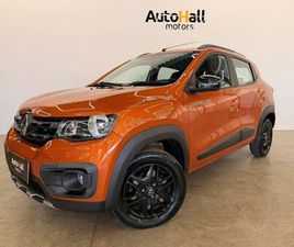 RENAULT KWID 1.0 OUTSIDER