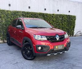 RENAULT KWID OUTSIDER 1.0 FLEX 12V 5P MEC.