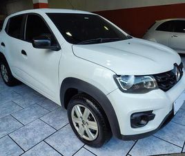 RENAULT KWID ZEN 1.0 FLEX 12V 5P MEC.