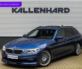 BI-TURBO - TOURING - SPORTBRAKES - SPERRE - P