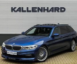 BMW 5-SERIE TOURING 540I XDRIVE EXECUTIVE