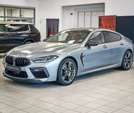 BMW M8 GRAN COUPE COMPETITION AKRAPOVIC ≫ 2023 • 105 000 EUR • ID