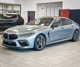 BMW M8 GRAN COUPE COMPETITION AKRAPOVIC