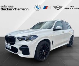 BMW X5 XDRIVE30D | M SPORT| KAMERA| LASER| HEAD UP|