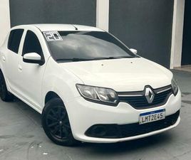 RENAULT SANDERO 1.0 LIFE