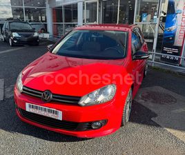 VOLKSWAGEN GOLF 2.0 TDI DPF SPORT