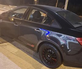 CHEVROLET CRUZE CHEVROLET CRUZE