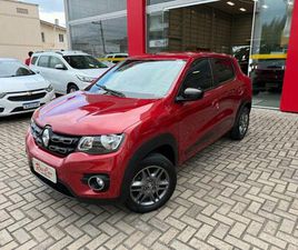 RENAULT KWID 1.0 INTENSE