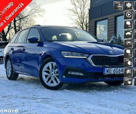 SKODA OCTAVIA 1.0 TSI E-TEC DSG AMBITION