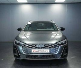AUDI A5 A5 3ª SERIE A5 AVANT TDI 150 KW MHEV+ S TRONIC QUATTRO S LINE EDITION