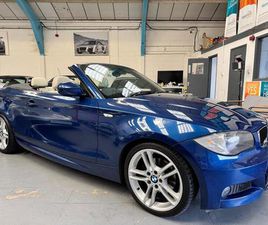 3.0 125I M SPORT STEPTRONIC EURO 5 2DR