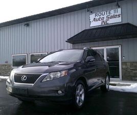USED 2010 LEXUS RX 350 BASE