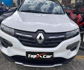 RENAULT KWID 1.0 OUTSIDER