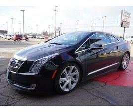 USED 2016 CADILLAC ELR BASE