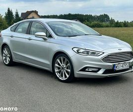 FORD FUSION FORD FUSION