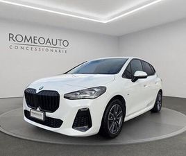218 D MSPORT AUTO ACTIVE TOURER