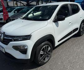 RENAULT KWID 1.0 INTENSE