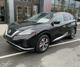 NISSAN MURANO * AWD SV * CARFAX * БЕЗ ПЪРВОНАЧАЛНА ВНОСКА ≫ 2024 • 23 900 EUR • ID