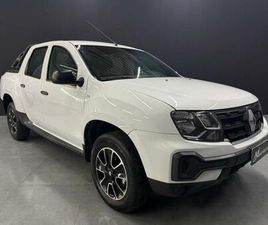 RENAULT OROCH 1.6 PRO