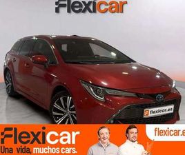 TOYOTA COROLLA 125H ACTIVE TECH