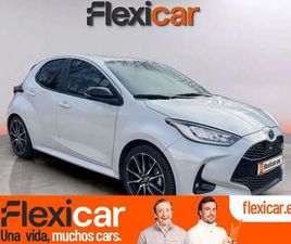 TOYOTA YARIS 120H 1.5 GR SPORT