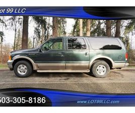 2001 FORD EXCURSION
