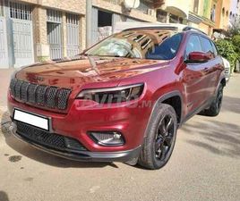 JEEP CHEROKEE KIFAL - JEEP CHEROKEE