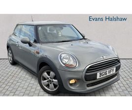 MINI HATCHBACK 1.5 ONE D 3DR