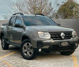 RENAULT OROCH INTENSE 1.6 FLEX 16V MEC.