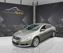 VOLKSWAGEN PASSAT CC 1.8 TSI DSG