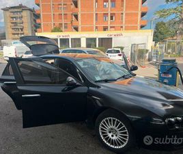 ALFA ROMEO 159 SW ALFA ROMEO 159 SW