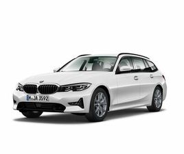 BMW 318 SPORT LINE AUTOMATIK AHK ACC KAMERA
