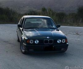 BMW 520I E34