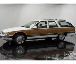 1996 BUICK ROADMASTER LIMITED COLLECTOR EDITION