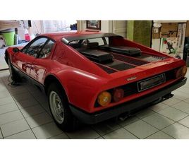 1982 FERRARI BERLINETTA BOXER (BB) 512 A VENDRE