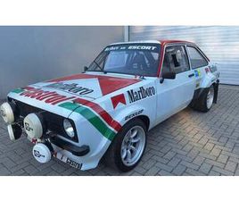 1980 FORD ESCORT MARK 2