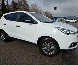 HYUNDAI IX35 HYUNDAI - IX35 1.7 CRDI BLUEDRIVE TECNO 4X2