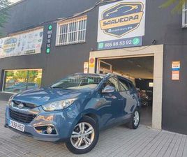HYUNDAI - IX35 1.7 CRDI TECNO STAR 4X2
