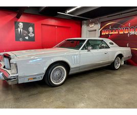 1977 LINCOLN MARK CARTIER