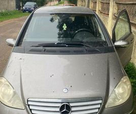 MERCEDES CLASSE A ANNO