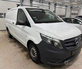 MERCEDES-BENZ VITO 2.2 114 CDI PL MIXTO EXTRA-LONG