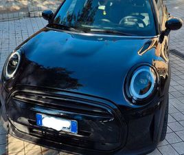 MINI ONE CAMDEN 5 PORTE AUTOMATICA – DICEMBRE 2021
